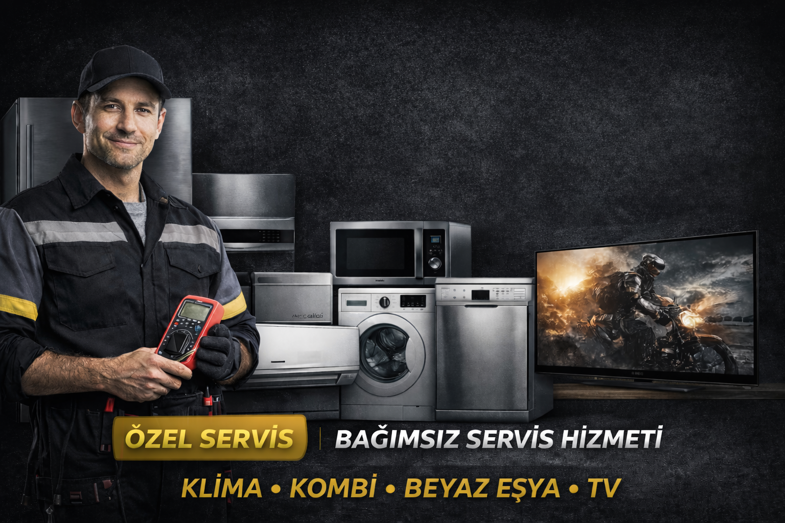 Uluborlu Lg Servisi